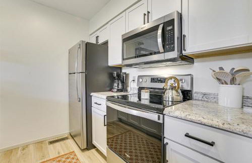 7 Mi to Dwtn - Family Condo in Harbor Springs! - Foto 8