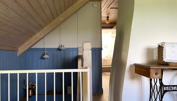 6 Person Holiday Home in Grastorp-by Traum - Foto 5, Habitación