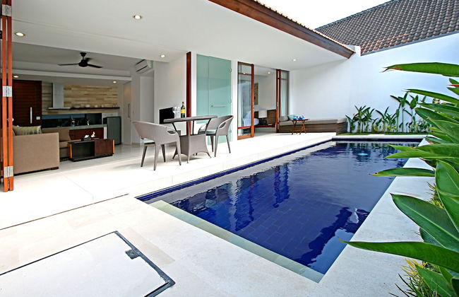 Smart Comfort Apartments Batu Jimbar - Foto 1