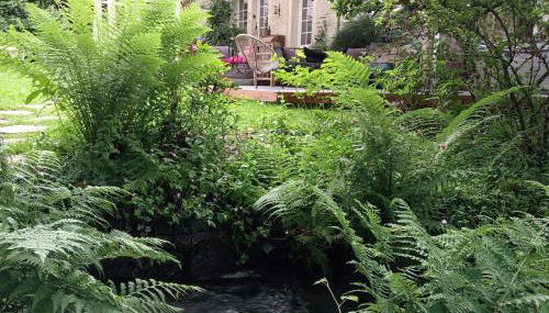 Gîte du ruisseau - Photo 4, Garden