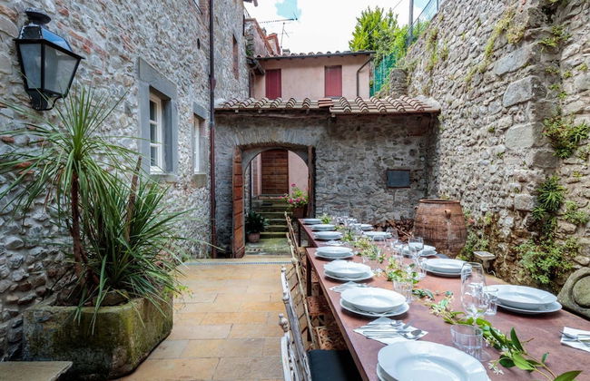 Palazzo Giusti in Pescaglia - Foto 29