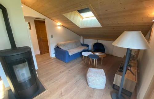 Appartement avec balcon et parking, vue sur montagnes - FR-1-692-88 - Foto 1