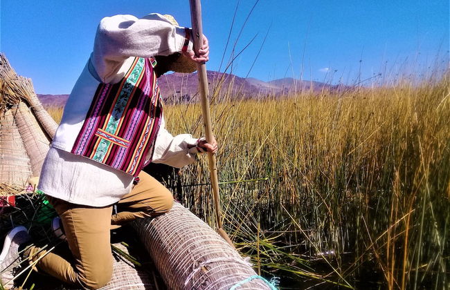 Room in Lodge - Suma Jakana Habitación Vista Al Amanecer Nº 1 - Foto 15