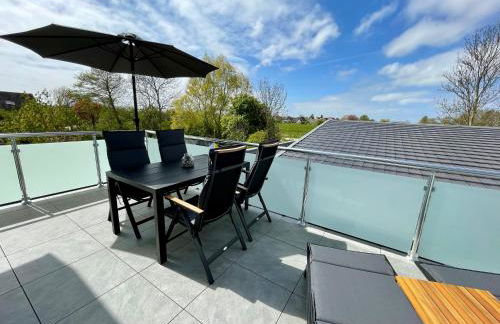 Luv-Moderne Neubauwohnung in Strandnähe-Wallbox - Foto 8