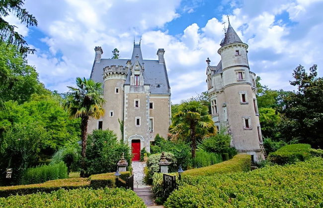 Chateau de Coubloust - Foto 1