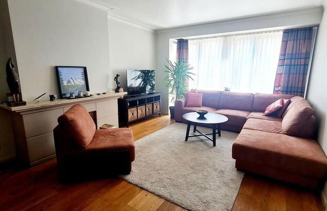 Spacious 2 Bedroom App in the Center With Terrace - Foto 1