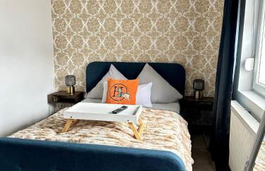 Stilvolles Apartment nähe Messe Düsseldorf in Duisburg Süd - Foto 22