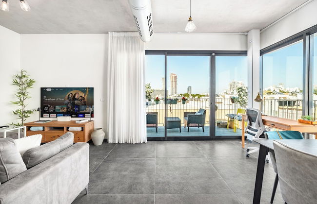 Top TLV Grand Suites - Foto 54