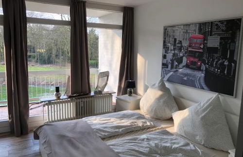 Moderne Ferienwohnung am Yachthafen Bad Zwischenahn - Foto 12