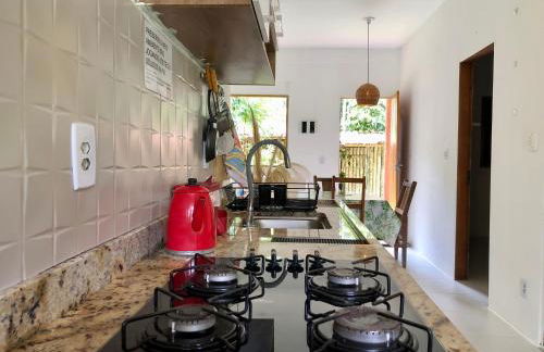 Bungalos Orion a 150 m Praia do Espelho - Foto 10