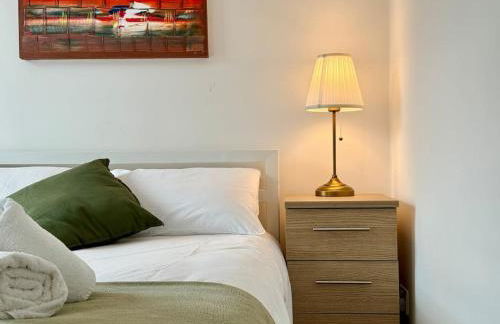 Roomy Apartment in King's Cross - Foto 46