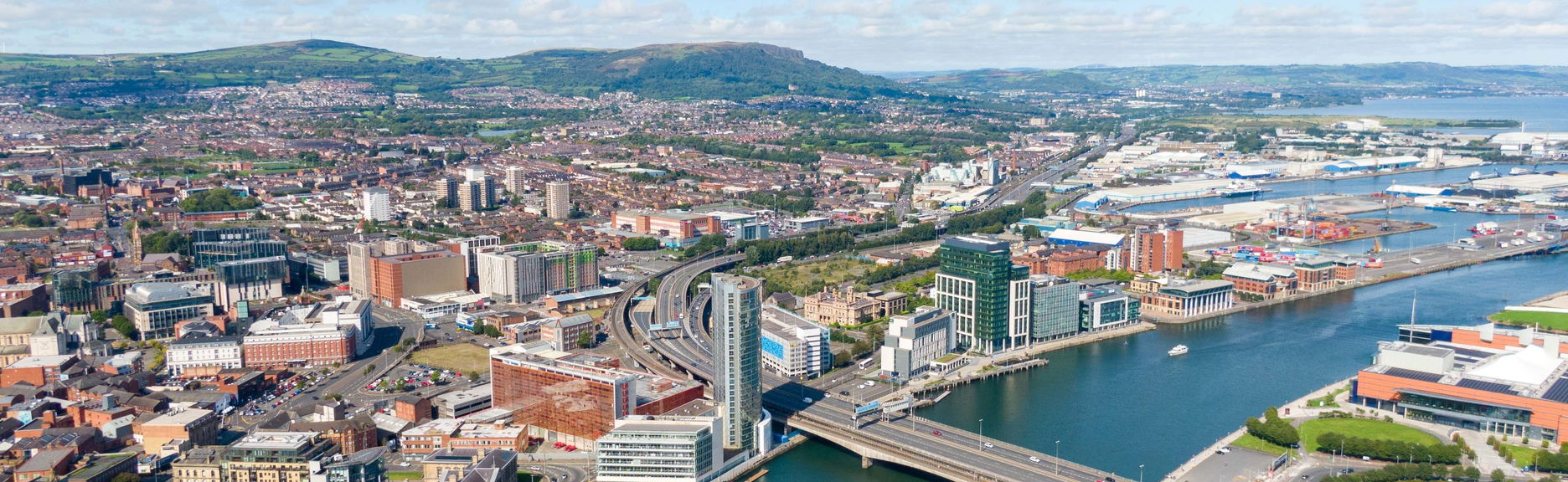 Belfast Linen Neigbourhood Tour