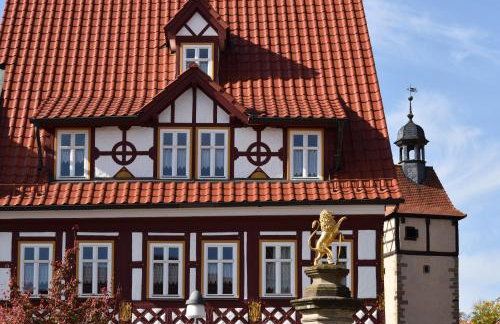 Ferienwohnung Frankenidylle - Foto 1