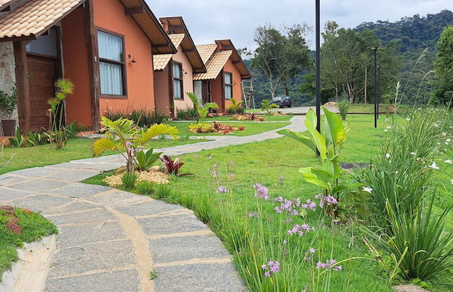 Monte Mauá Chalés - Foto 46