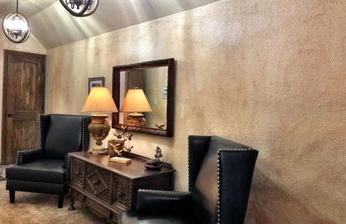 C25, Four bedroom, 4 1 2 bath luxury log-sided cottage with hot tub cottage - Foto 30