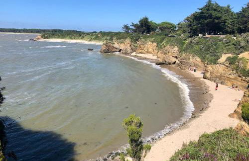 Fleur de Sel, longère au calme , proche mer et plages - Foto 23