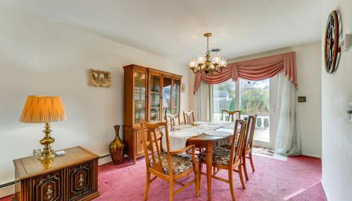 2 Mi to APG Edgewood Family Home with Fenced Yard - Foto 3