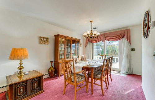 2 Mi to APG Edgewood Family Home with Fenced Yard - Foto 3