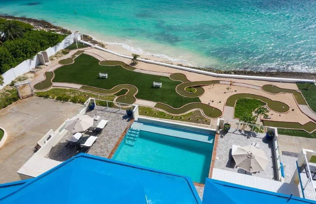 Beachfront Bliss: Private Retreat With Spectacular Views - Foto 8