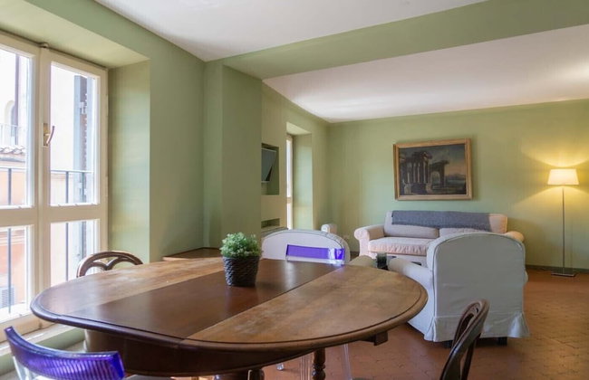 EasyTopStay - Piazza Venezia Charming Penthouse - Foto 27