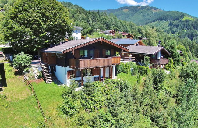 Chalet Anna Near Ski Area in Niedernsill - Foto 25