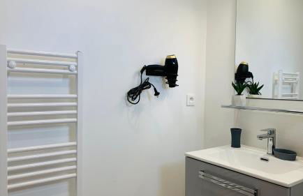 LE MATELOT Maison avec piscine/parking/wifi/plages 5kms - Foto 10