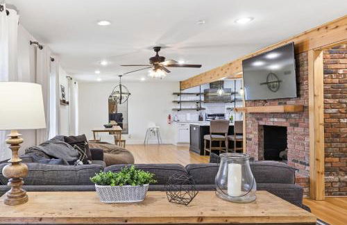 The Given House - Modern Midtown Stay - Foto 26