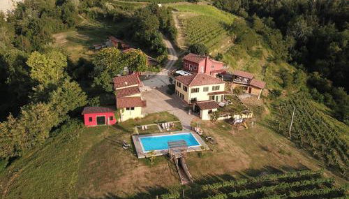 Tenuta MonteOliveto - Cottage Relax - Agriturismo nelle Langhe - Foto 3