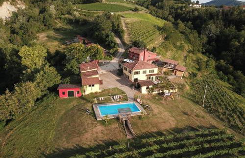 Tenuta MonteOliveto - Cottage Relax - Agriturismo nelle Langhe - Foto 3
