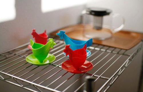 Gemütliche Gartenwohnung mit Altstadtblick - Foto 14