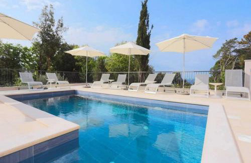 Apartments Villa Lukas - ''No 11'' Gallery Studio Apartment with Balcony and Sea View - Foto 60