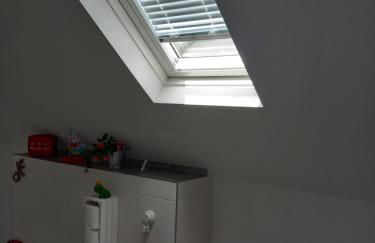 Ferienwohnung im roten Haus, die Therme ist fußläufig in 350m zu erreichen - Foto 32