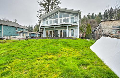 Scenic & Spacious Getaway on North Bay w/ Deck! - Foto 29