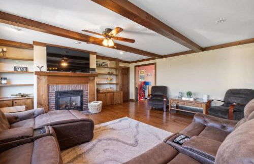 Lakeside Luxury Retreat with Winnipesaukee Views - Foto 19