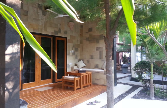 Taman Senang - Private Pool Villas - Gili Air - Photo 57
