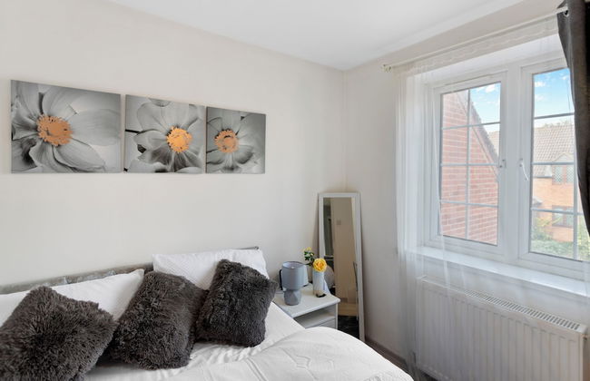 Cozy 2 Bed Apartment Close to Lcy & Excel - Foto 3