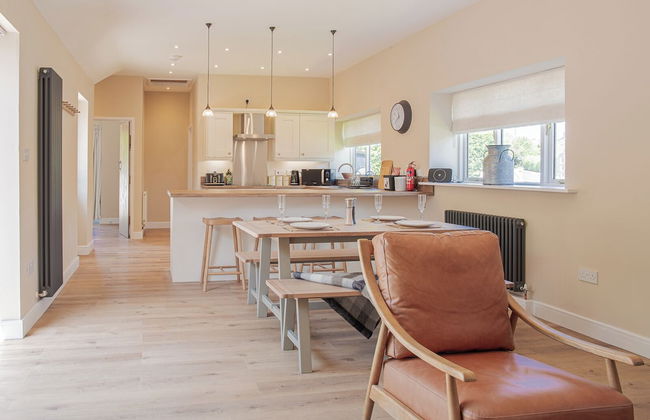 The Barn Longhope-Luxury Barn Conversion - Foto 65