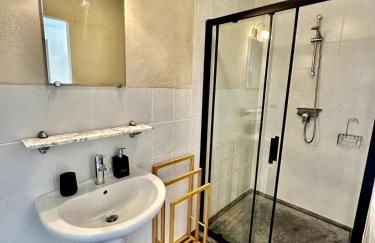 Aux Détours de l'Étang La Bergerie et sa piscine privative - Foto 20