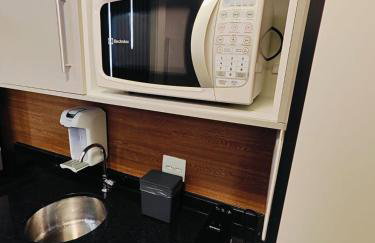 Flat Expo Anhembi WiseSP Accommodations - Foto 3