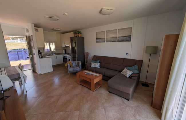 Alamillo House - Sea and Mountain Views - 700 Metres From the Beach - Photo 12