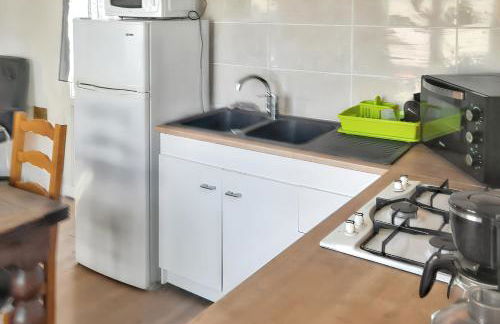 Studio confortable à Bellerive-sur-Allier 30 m² avec jardin - Foto 3