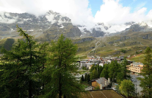 Matterhorn View Apartment in Breuil-Cervinia near Ski Area - Foto 25