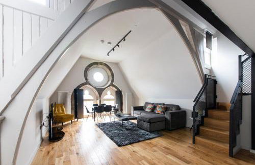 Linton Collection - Blackfriars Lofts - Foto 114