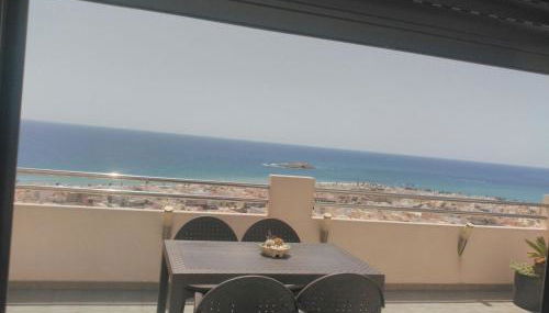 ATICO con 30m2 de terraza y vistas al mar - Foto 5