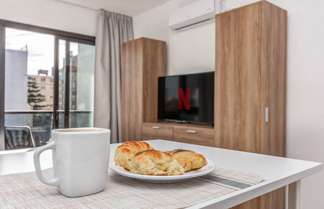 Live Soho Boutique Apartments Belgrano - Foto 14