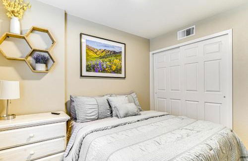 Cozy and Centrally Located SLC Condo with Balcony! - Foto 20