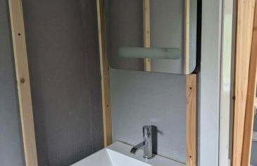 Tranquil Cabin Retreat- Sleeps 2 Parking - Foto 11