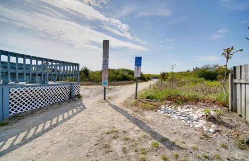 First-Floor Brigantine Condo Steps to Ocean! - Foto 16