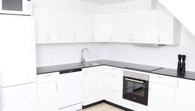 11 Person Holiday Home in Nexo - Foto 3, Cocina privada