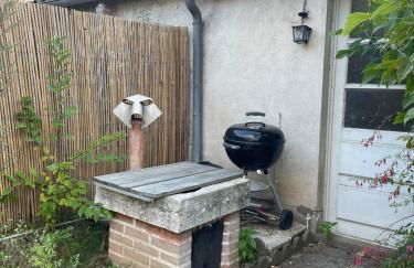 Chez Léonine, maison en centre ville - Photo 8